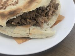 -子午路张记肉夹馍(翠华路店)
