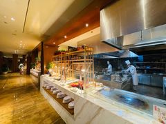自助取餐区-长春凯悦酒店咖啡厅Market Café