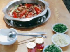 -李记称盘牛杂串串(广厦店)