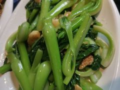 蒜蓉菜心-阿妹小海鲜(下角店)