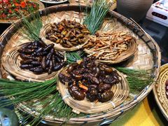 -昆虫窝子·特色云南菜(拓东路总店)
