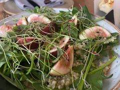 无花果甜菜沙拉-BOR Eatery(安福路店)