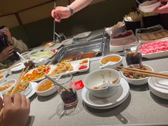 -海底捞火锅(银泰中心店)