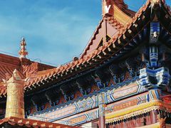 -大召寺明清一条街