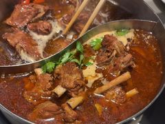 -蝎王府羊蝎子(虎坊桥总店)