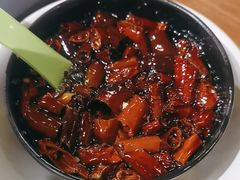 -常赢三兄弟·清真涮肉·清真炒菜(朝阳新城店)