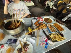 -记忆串城·东北烧烤·铜火锅·大型团建(南油店)