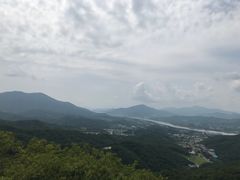 -吉林市朱雀山国家森林公园