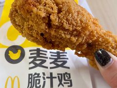 -麦当劳(鼓楼店)