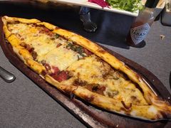 -Efes Turkish & Mediterranean Cuisine 艾菲斯餐厅(陆家嘴店)