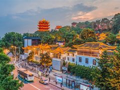 -黄鹤楼公园(黄鹤楼)