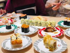 -新一番三文鱼寿司(大东海店)