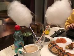 -新发展亚太JW万豪酒店·福苑咖啡厅