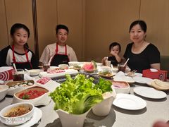 -海底捞火锅(团结桥店)
