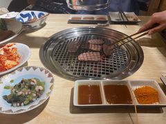 -不倒翁炭火烧肉(永安里店)