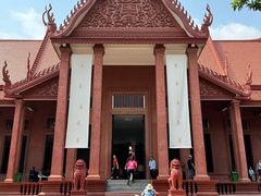 -柬埔寨国家博物馆