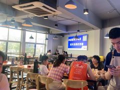 -四禧精酿铜锅涮肉·烧烤工场(大明湖店)