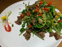 -敏珠拉姆藏餐·南京厨房(富春江东街店)