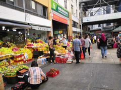 -三亚新鸿港水果一级批发市场
