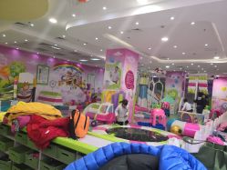 -孩子王童乐园(上海青浦吾悦广场店)
