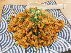 鳗鱼炒饭-赤稻·日式料理(禅城店)