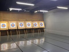 -蓝天射箭馆·专业射箭运动(诚丰广场店)