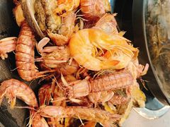 -乔哥铭洋海鲜自助(皇城恒隆广场店)