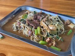 -龙上水现炒生料(柳沙店)
