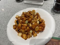 宫保鸡丁-紫光园·烤鸭·北京菜(团结湖店)