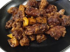 黑胡椒牛肉粒-和记小菜(七宝店)