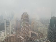 -上海明天广场JW万豪酒店