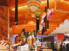 自助取餐区-济南鲁能贵和洲际酒店-第六层自助餐厅