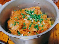 粉蒸肉-茶泡饭(李子坝店)