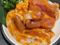 椒麻鸡腿肉-韩宫宴和牛烤肉(宣州国购店)