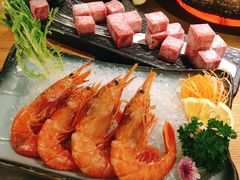 阿根廷红虾-湊湊火锅·茶憩(东城万达店)