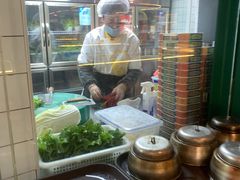 -京悦南门涮羊肉·羊蝎子火锅(田林路店)