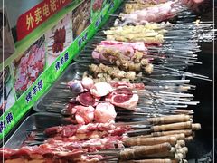 -新疆阿力烧烤