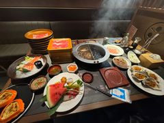 -牛YO寿喜烧和牛火锅自助(三台子万象汇店)