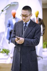 -BRANS PORO布朗斯伯勒西装高级定制·瑞璞西装(金陵店)