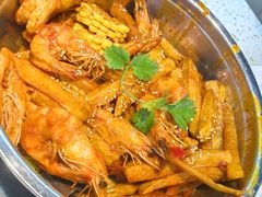 -虾吃虾涮虾火锅(西昌万达店)