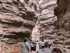 -黄崖洞文化旅游区