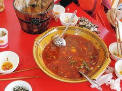 -蜀香川菜鱼庄(然乌店)
