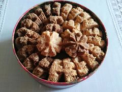 -香港珍妮曲奇聪明小熊饼干(迪美购物中心店)