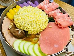 部队锅-李先生的首尔小馆(松江启源广场店)