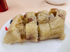 台山咸肉粽-盈旺小厨·非遗黄鳝饭(泰康路店)