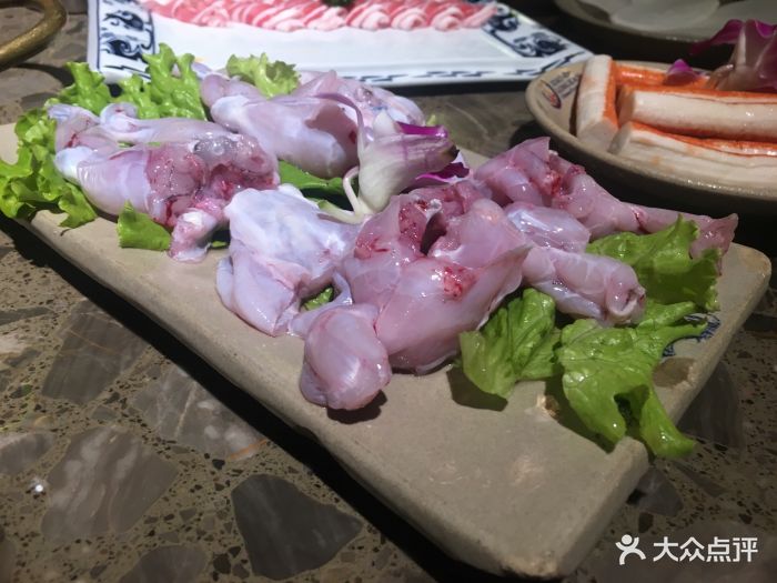 小龙坎老火锅(香港中路店)牛蛙图片 - 第1248张