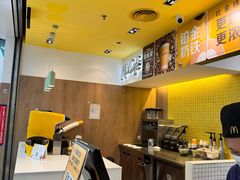 -麦当劳(深圳北站B2检票口楼上)