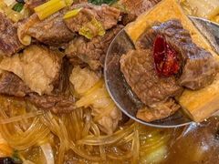 -新粤新疆菜清真餐厅(拱北店)