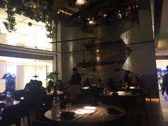 大堂-金牌外婆家(苏州中心店)