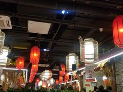 -谭鸭血老火锅(龙湖宝山天街店)